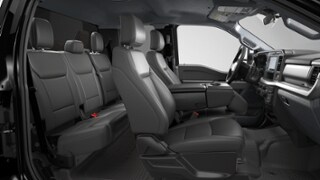 2026 Ford Super Duty® Internal Image 1